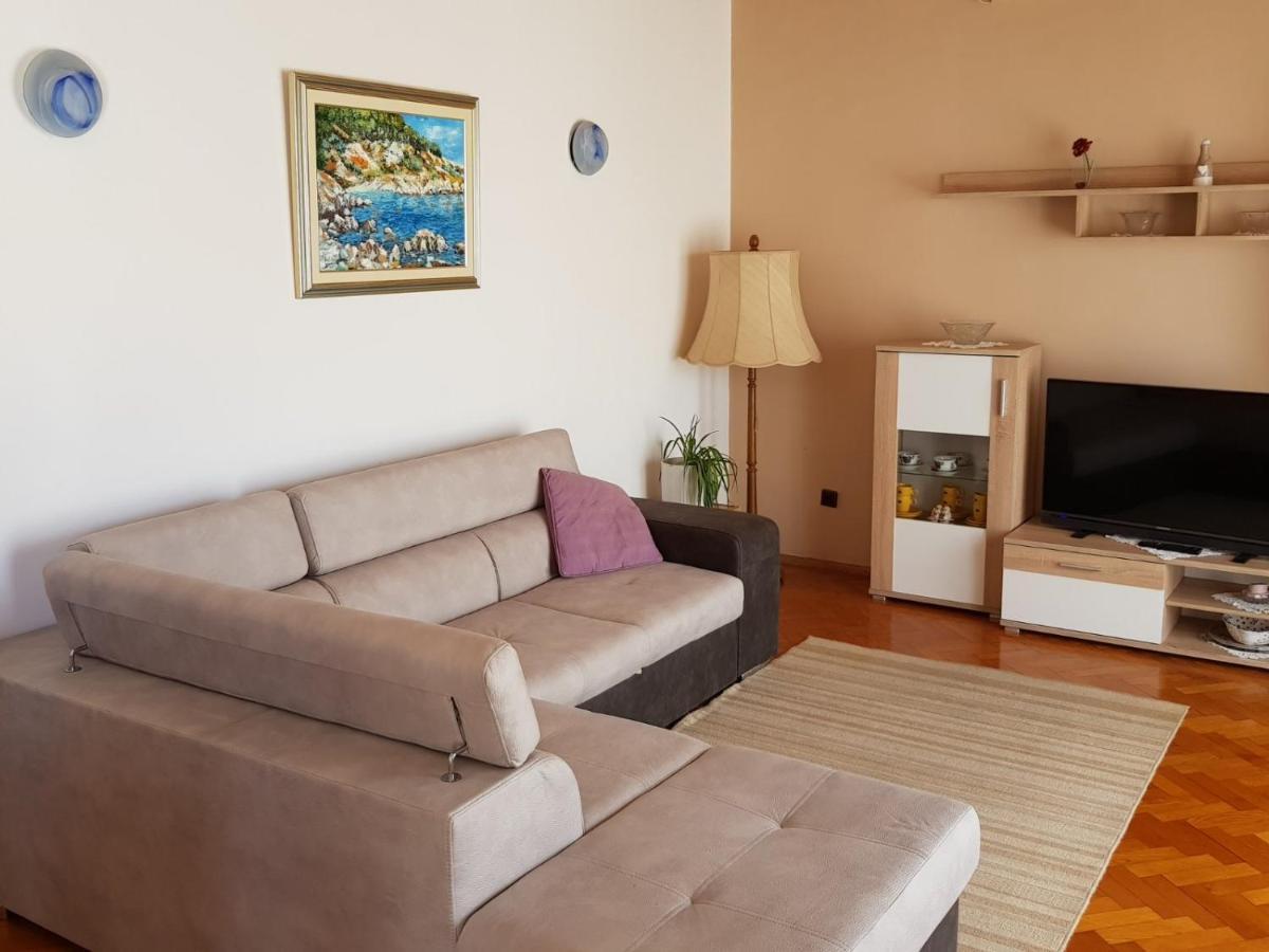 Apartments Labor Водице Екстер'єр фото