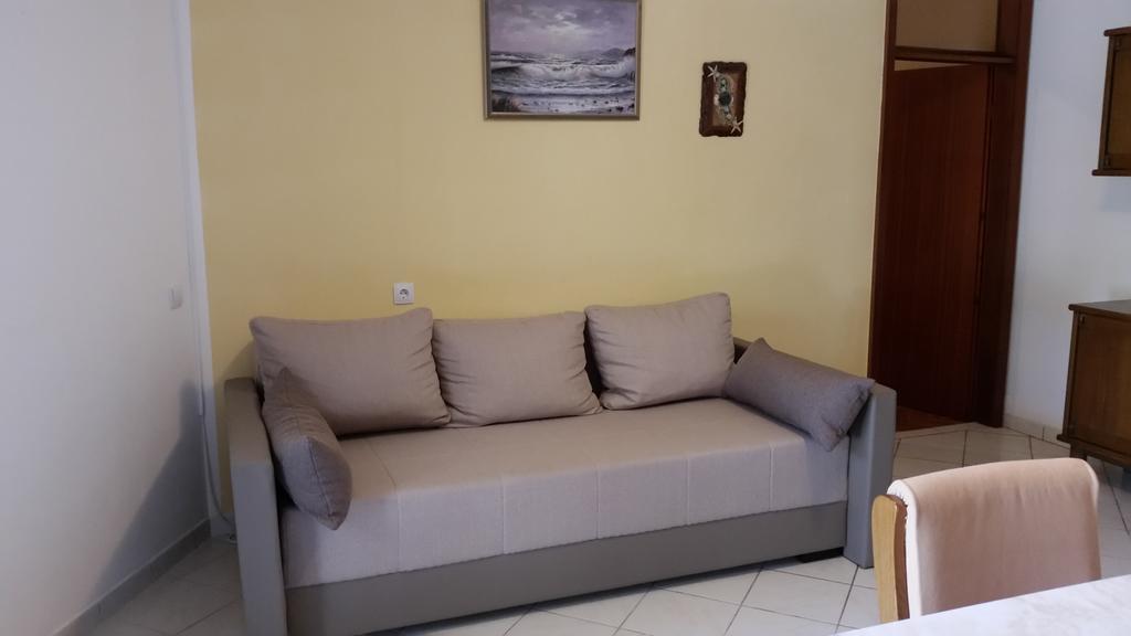 Apartments Labor Водице Екстер'єр фото