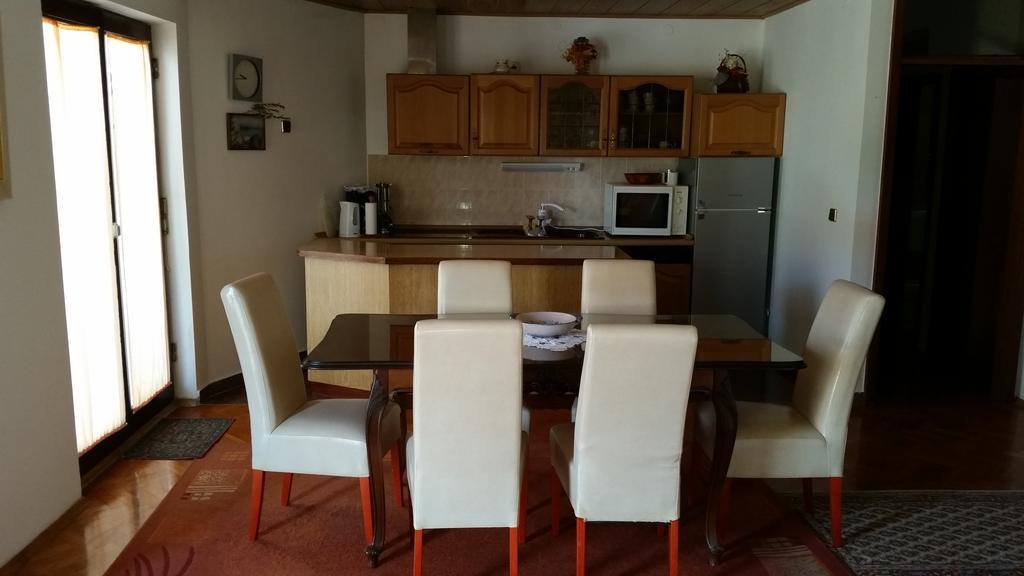 Apartments Labor Водице Екстер'єр фото