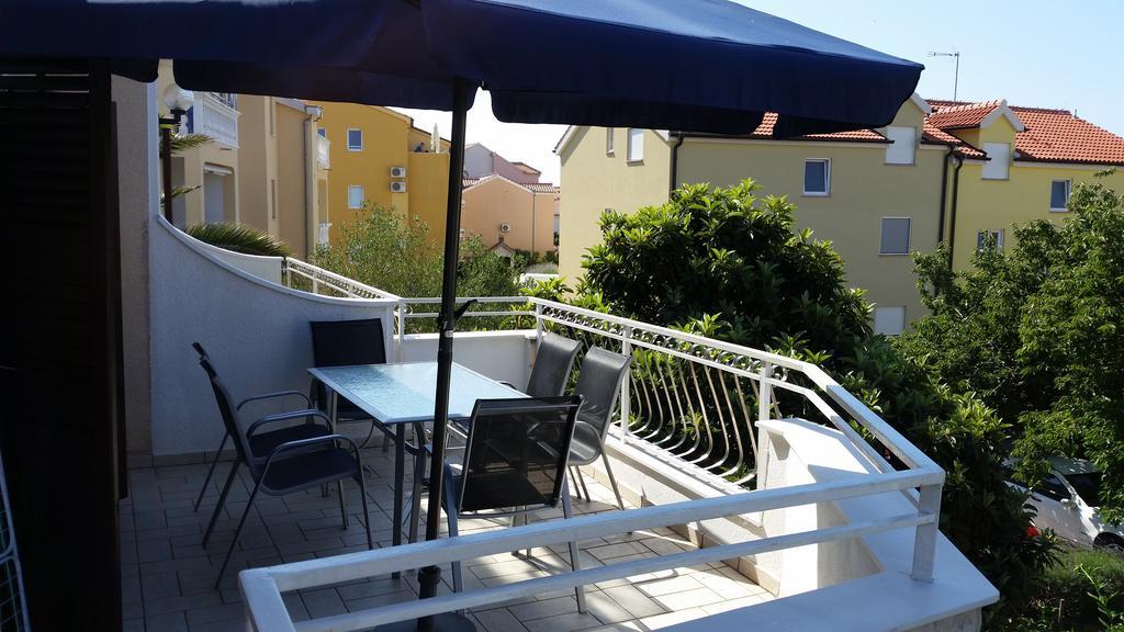 Apartments Labor Водице Екстер'єр фото