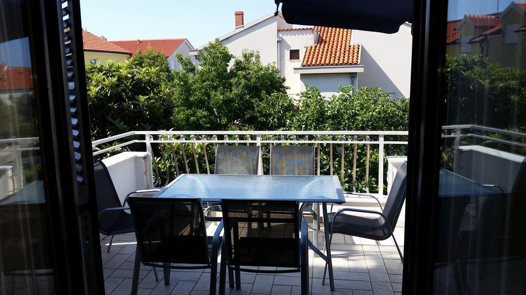 Apartments Labor Водице Екстер'єр фото