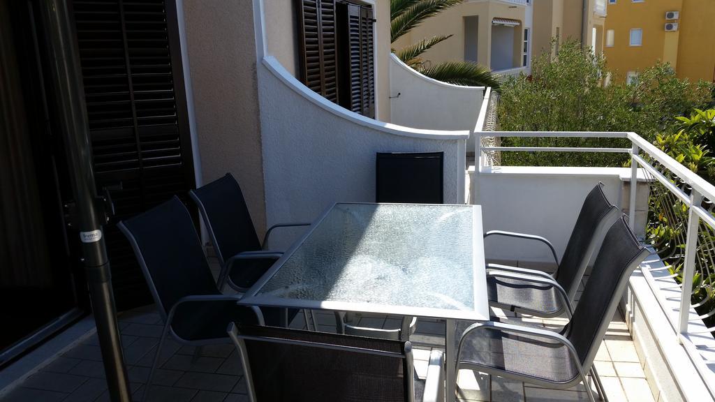 Apartments Labor Водице Екстер'єр фото