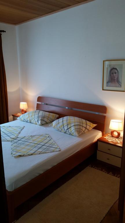 Apartments Labor Водице Екстер'єр фото