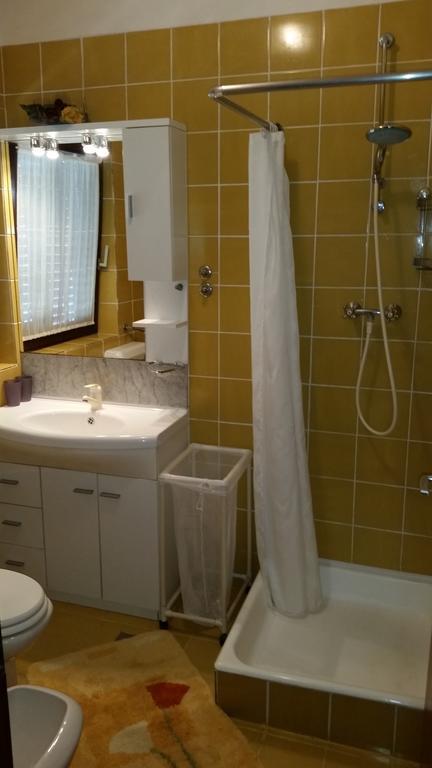Apartments Labor Водице Екстер'єр фото