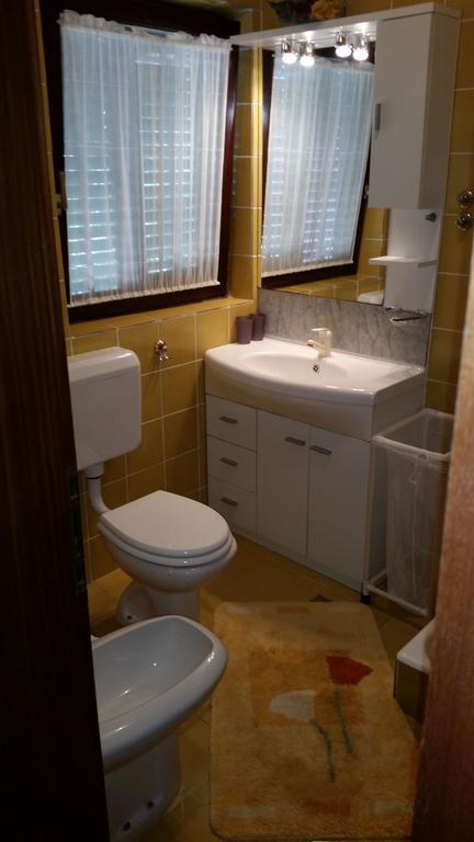 Apartments Labor Водице Екстер'єр фото