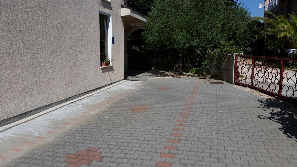 Apartments Labor Водице Екстер'єр фото