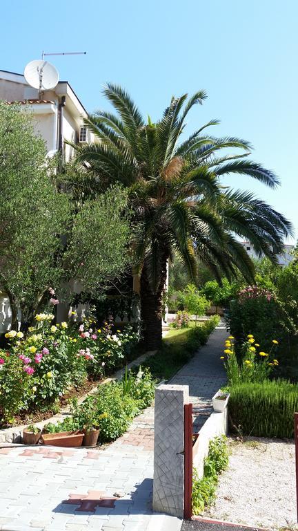Apartments Labor Водице Екстер'єр фото