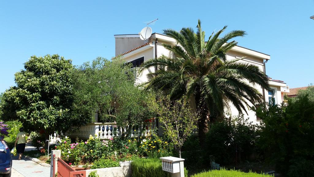 Apartments Labor Водице Екстер'єр фото