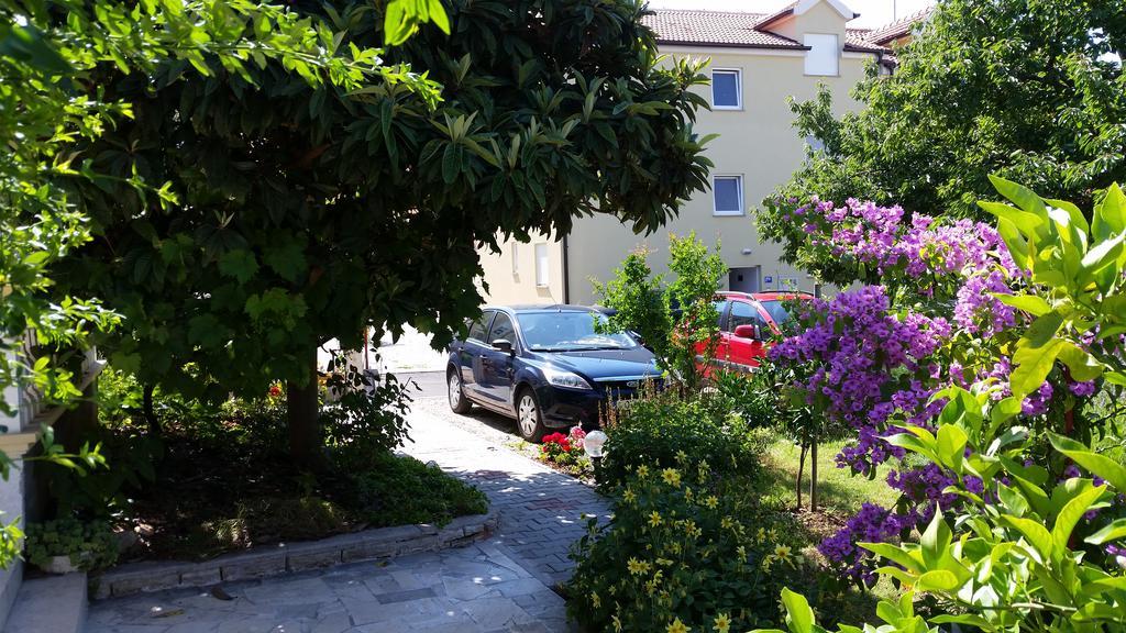 Apartments Labor Водице Екстер'єр фото