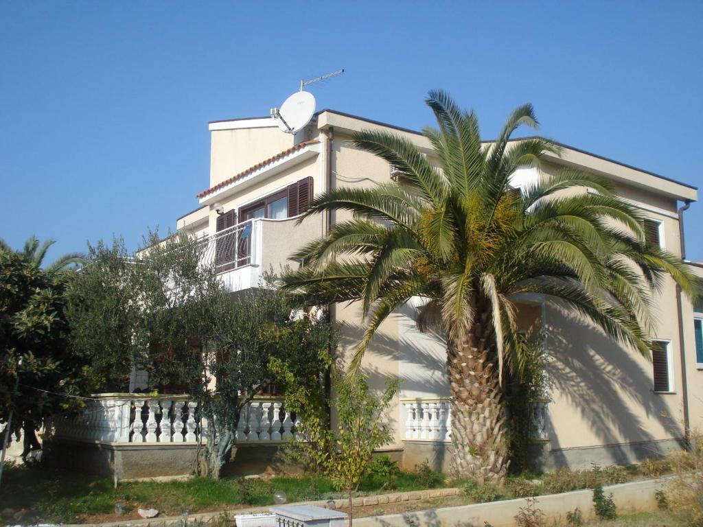 Apartments Labor Водице Екстер'єр фото