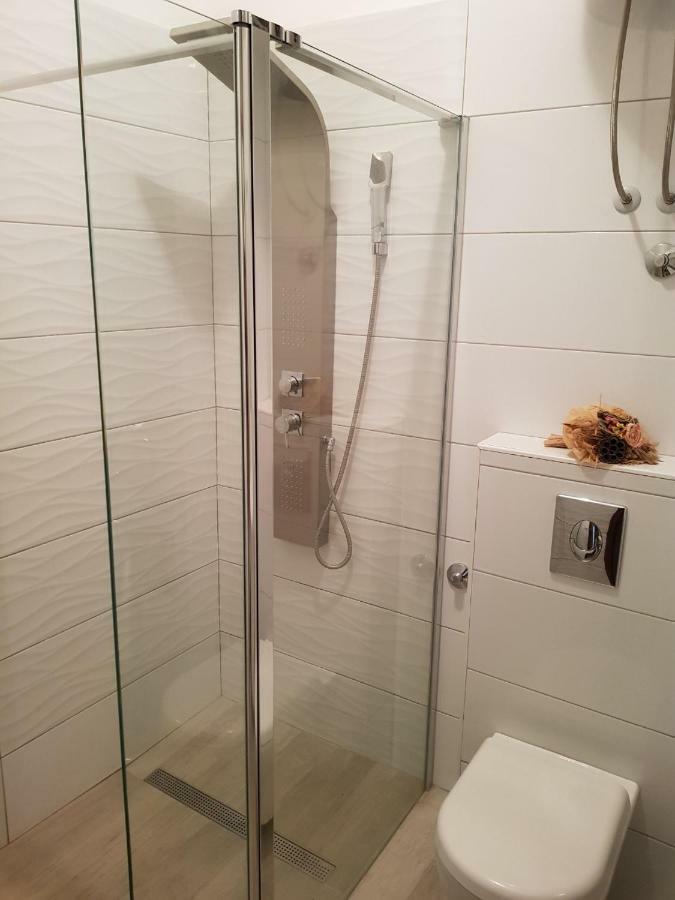 Apartments Labor Водице Екстер'єр фото