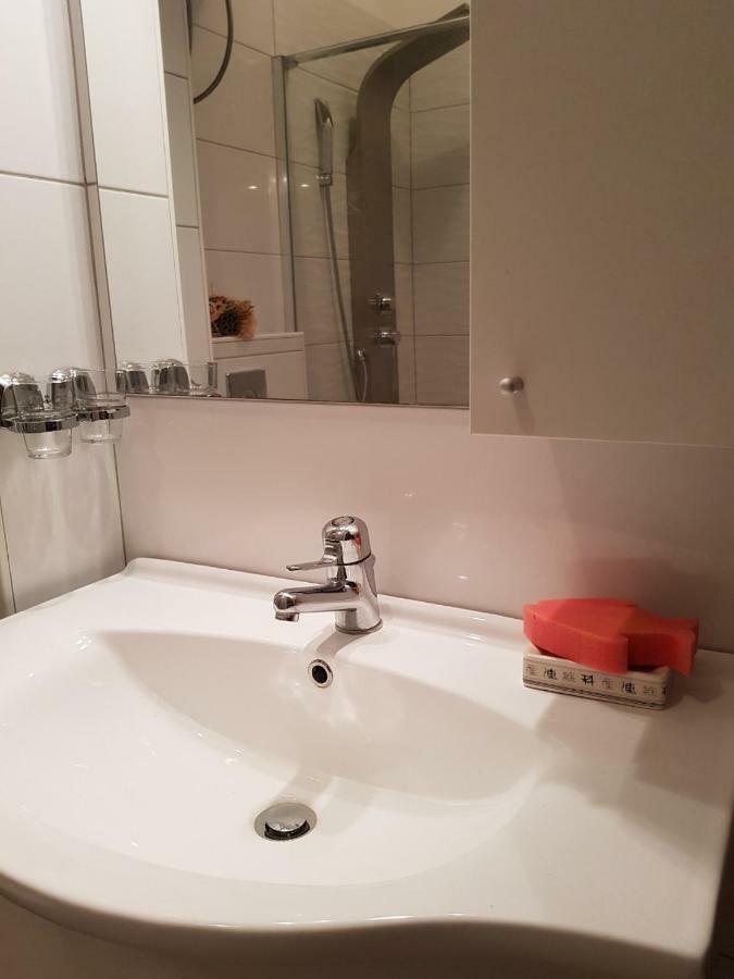 Apartments Labor Водице Екстер'єр фото