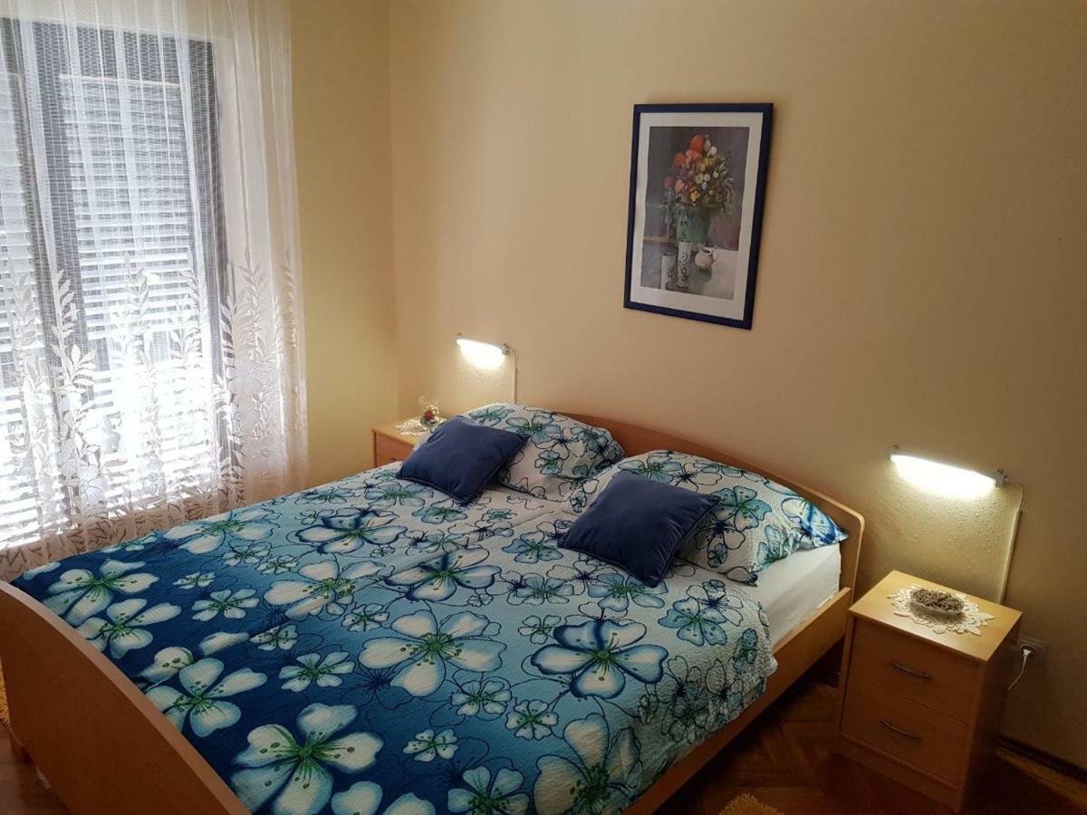 Apartments Labor Водице Екстер'єр фото